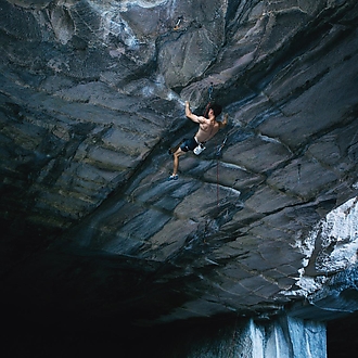 Šimon Potůček, Underground 8c+/9a